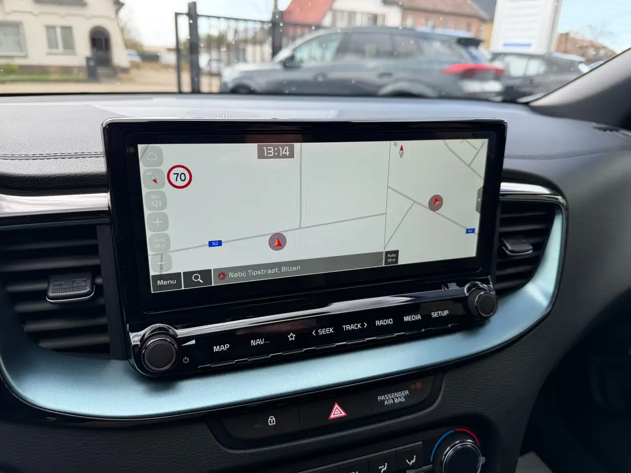 Kia Ceed 1.0 T-GDi EDITION FACELIFT VIRT/C EL/KOFFER 7J/GAR, миниатюра 11