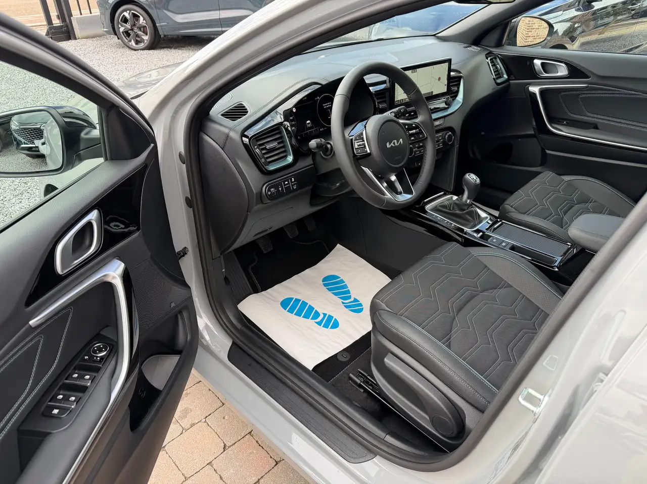 Kia Ceed 1.0 T-GDi EDITION FACELIFT VIRT/C EL/KOFFER 7J/GAR, миниатюра 7