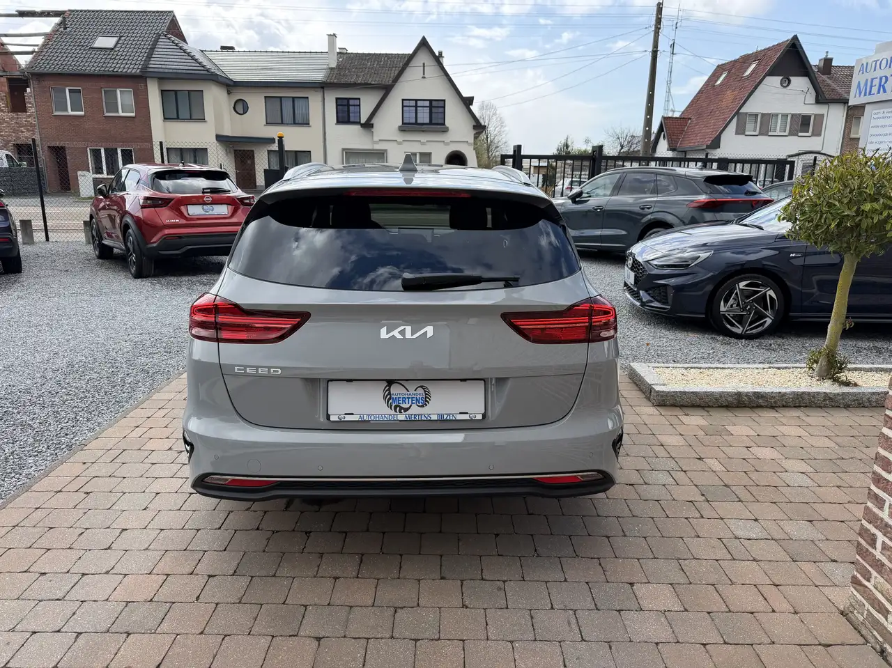 Kia Ceed 1.0 T-GDi EDITION FACELIFT VIRT/C EL/KOFFER 7J/GAR, миниатюра 5