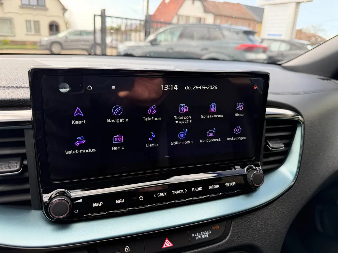 Kia Ceed 1.0 T-GDi EDITION FACELIFT VIRT/C EL/KOFFER 7J/GAR, миниатюра 12