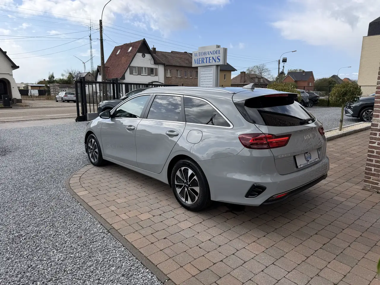 Kia Ceed 1.0 T-GDi EDITION FACELIFT VIRT/C EL/KOFFER 7J/GAR, миниатюра 6