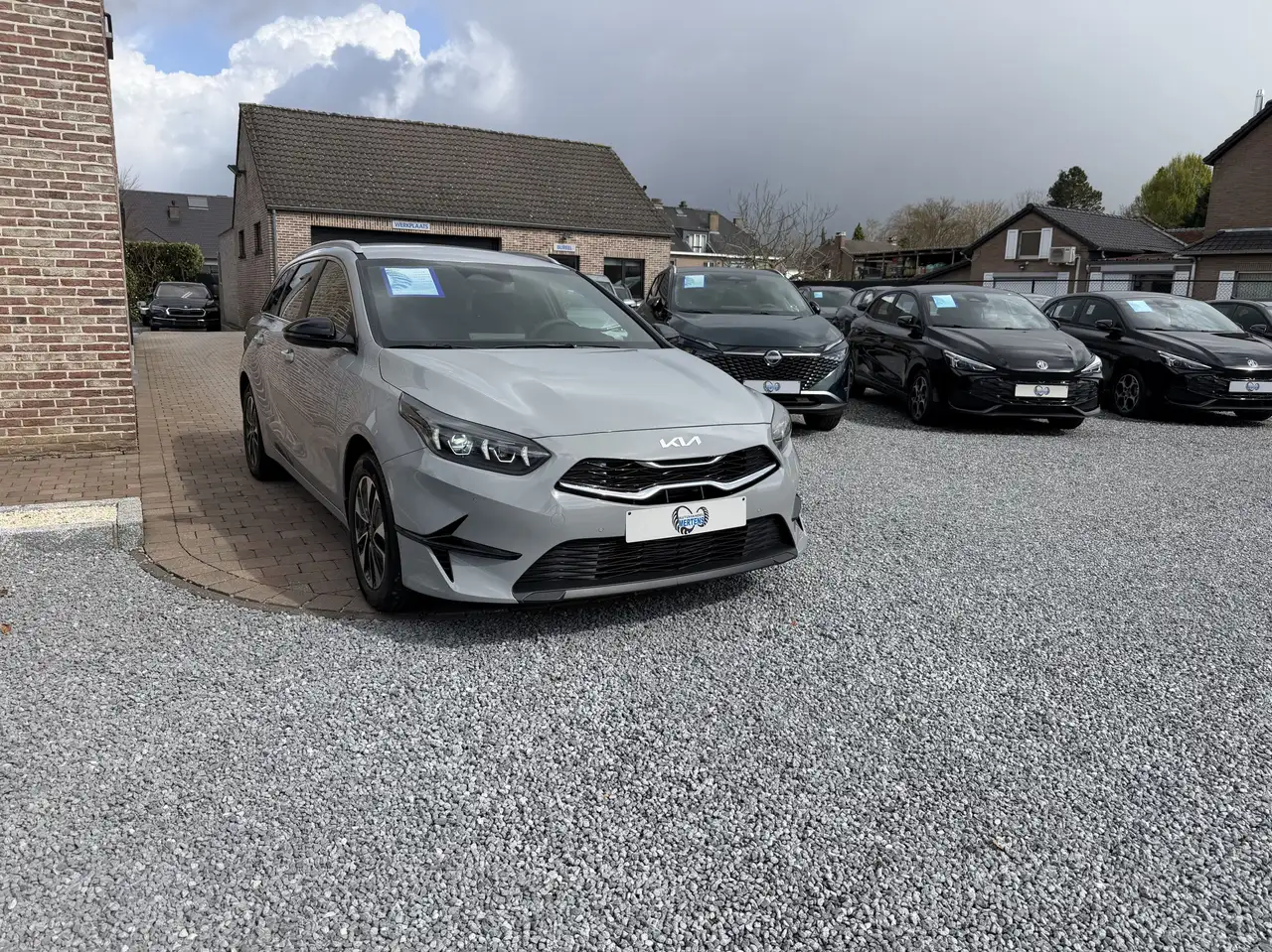 Kia Ceed 1.0 T-GDi EDITION FACELIFT VIRT/C EL/KOFFER 7J/GAR, миниатюра 3