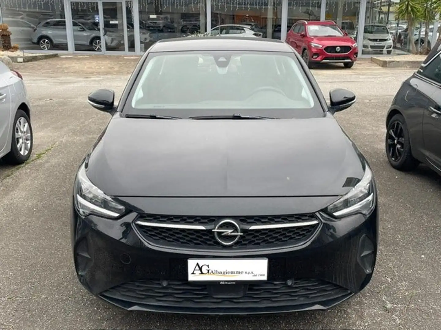 Opel Corsa Corsa e- Edition Nero - 1