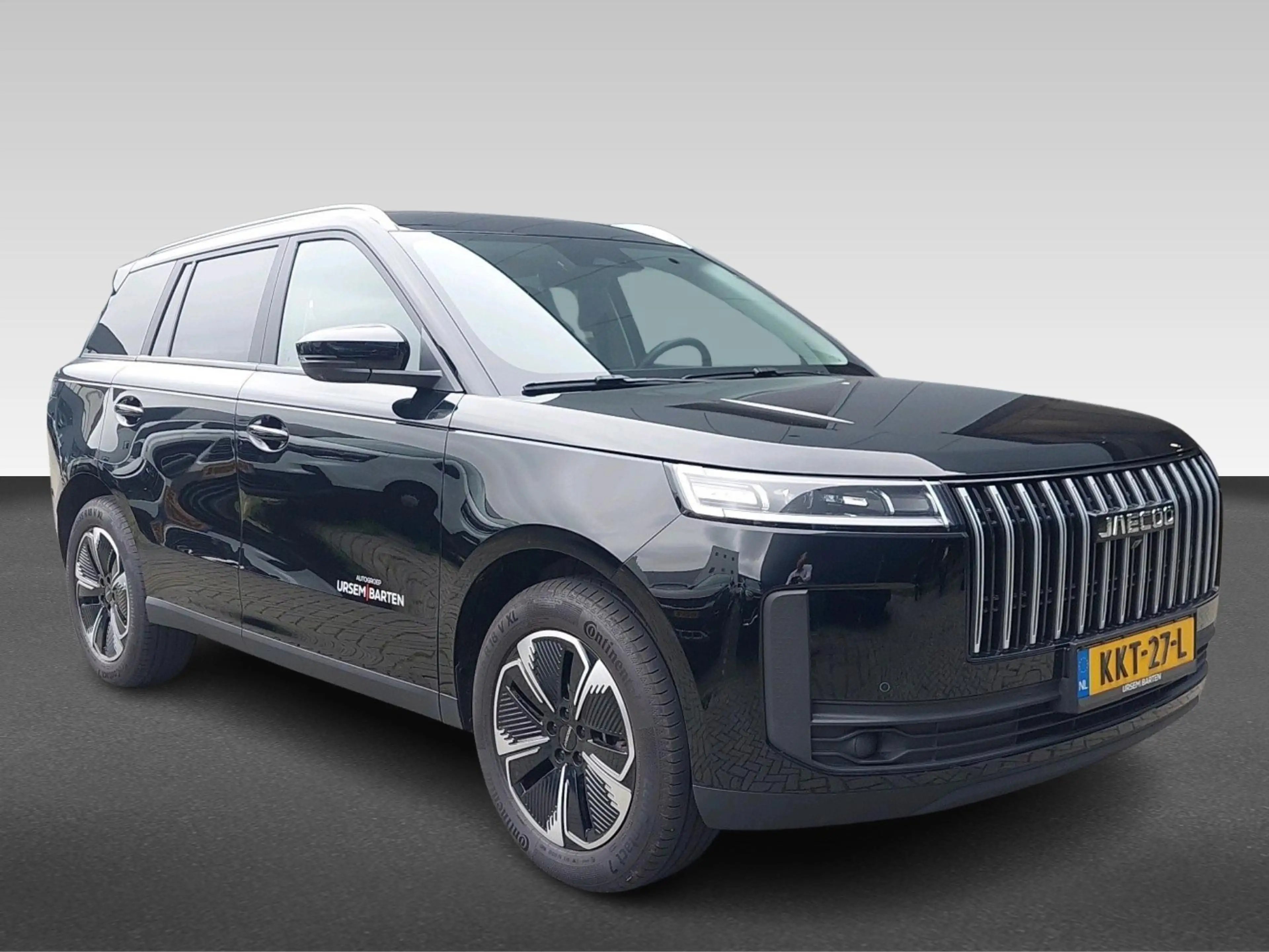 Jaecoo Others 5 1. T-GDi SHS-H Exclusive — photo 8