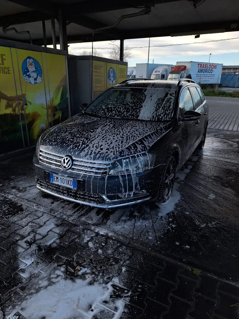 Volkswagen Passat 2.0 turbo disel Albastru - 1