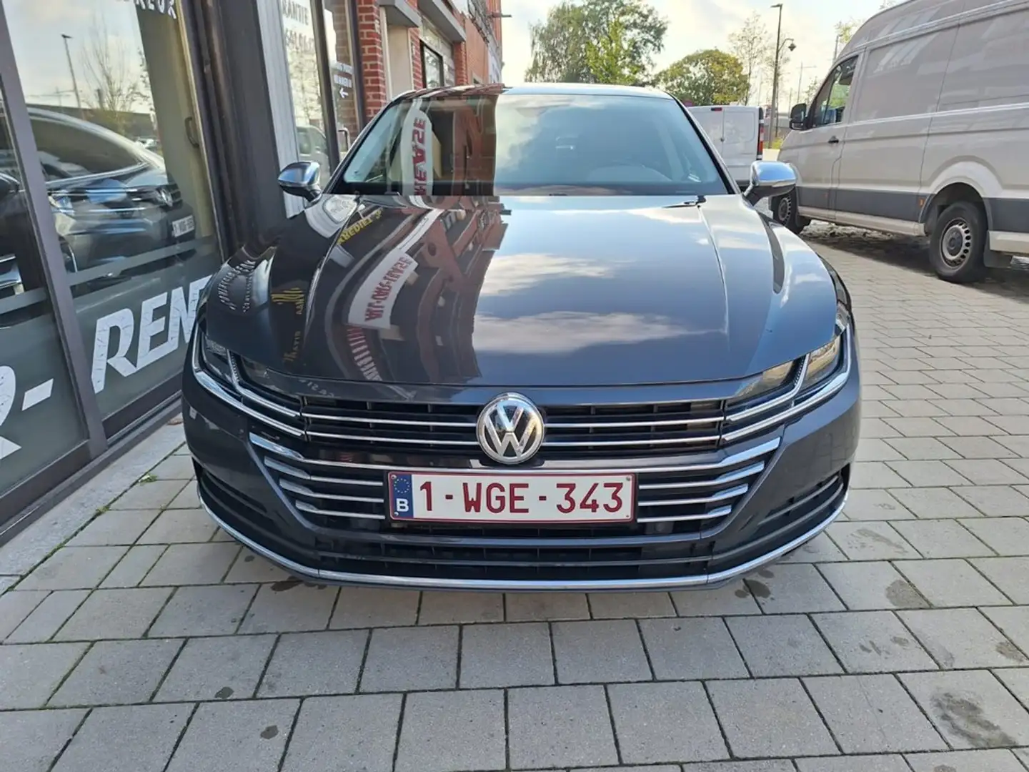 Volkswagen Arteon Elegance 2.0 TDI SCR7/panodak/Camera Gris - 2