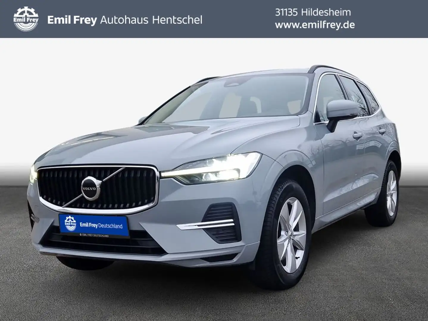 Volvo XC60 XC60 B4 D Core Grau - 1