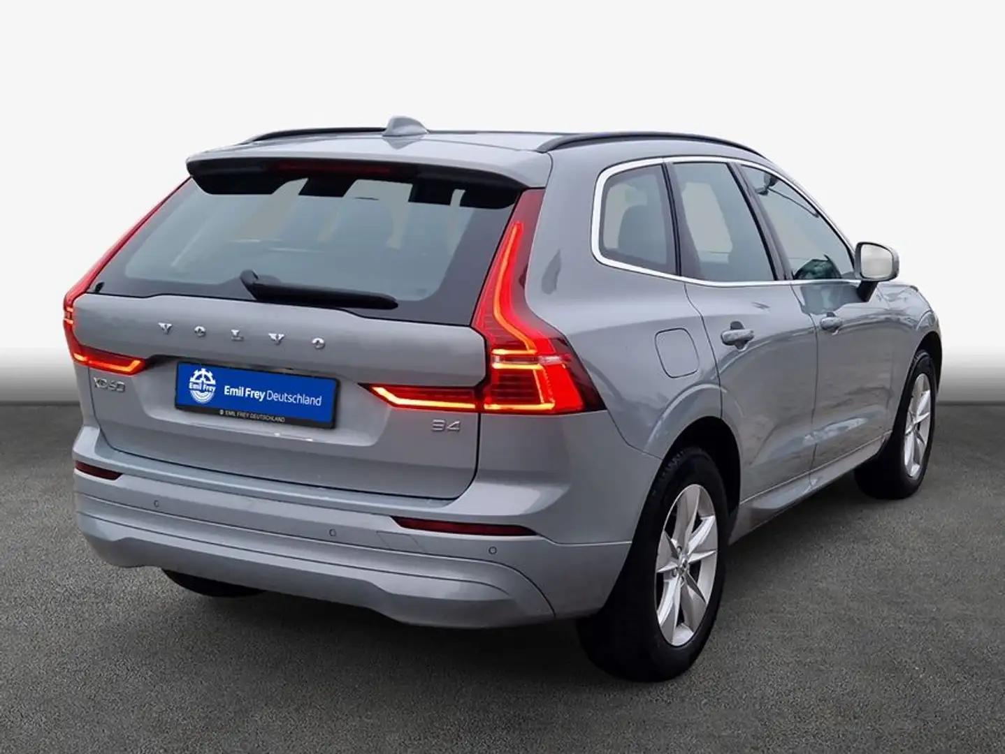 Volvo XC60 XC60 B4 D Core Grau - 2