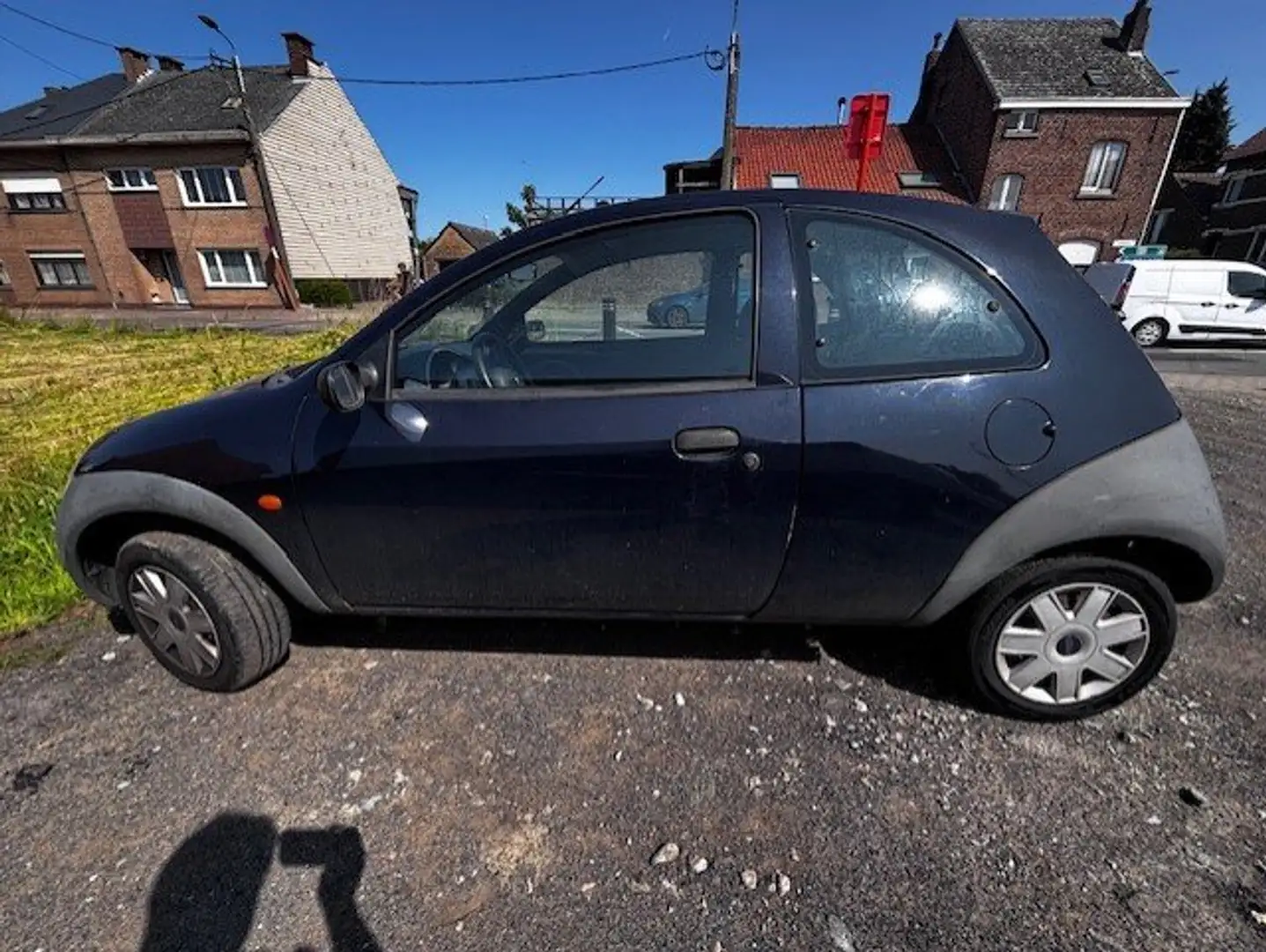 Ford Ka/Ka+ Ka 1.3i Start Blauw - 2