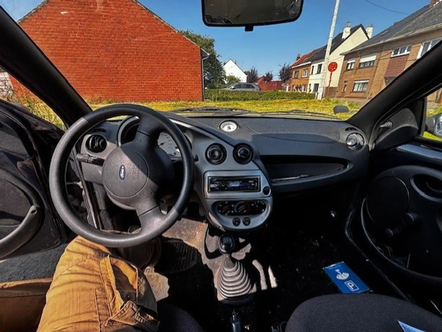 Ford Ka/Ka+ Ka 1.3i Start Blauw - 1