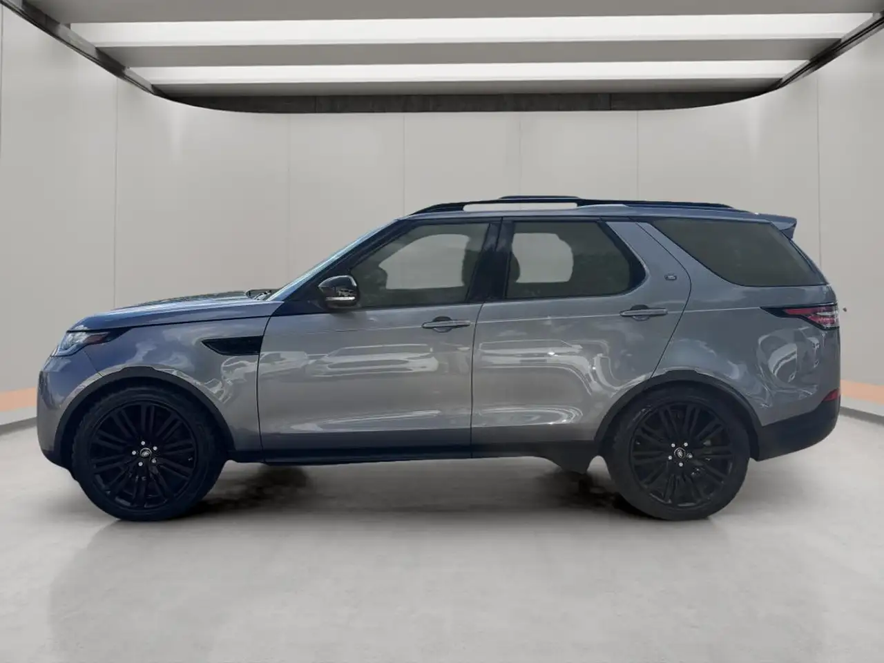 Land Rover Discovery fotografie Land Rover Discovery