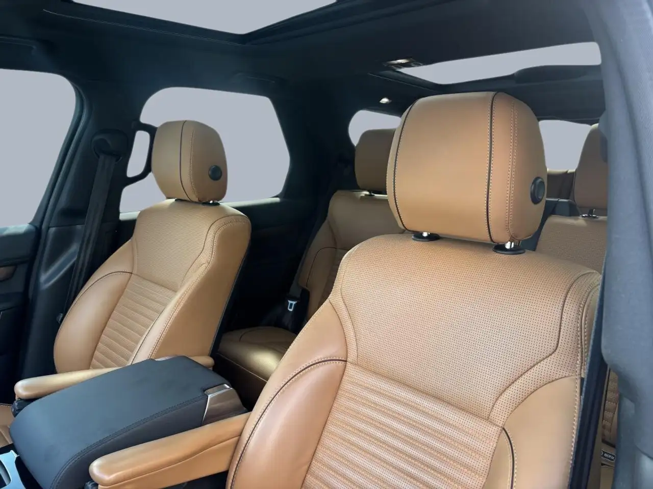 Land Rover Discovery fotografie Land Rover Discovery