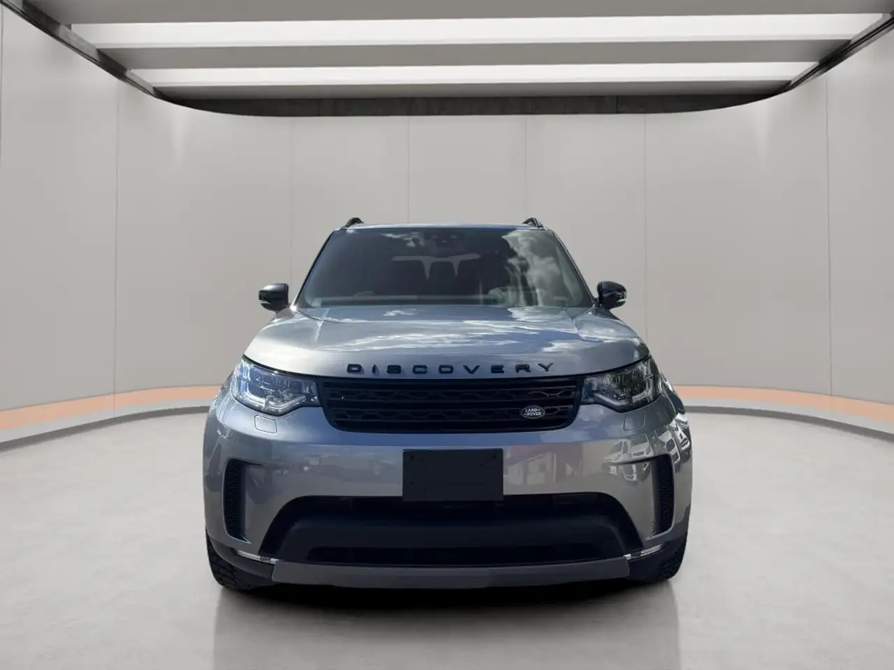 Land Rover Discovery fotografie Land Rover Discovery