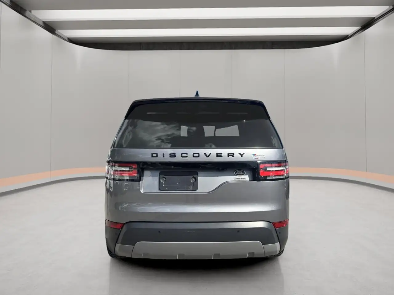 Land Rover Discovery fotografie Land Rover Discovery