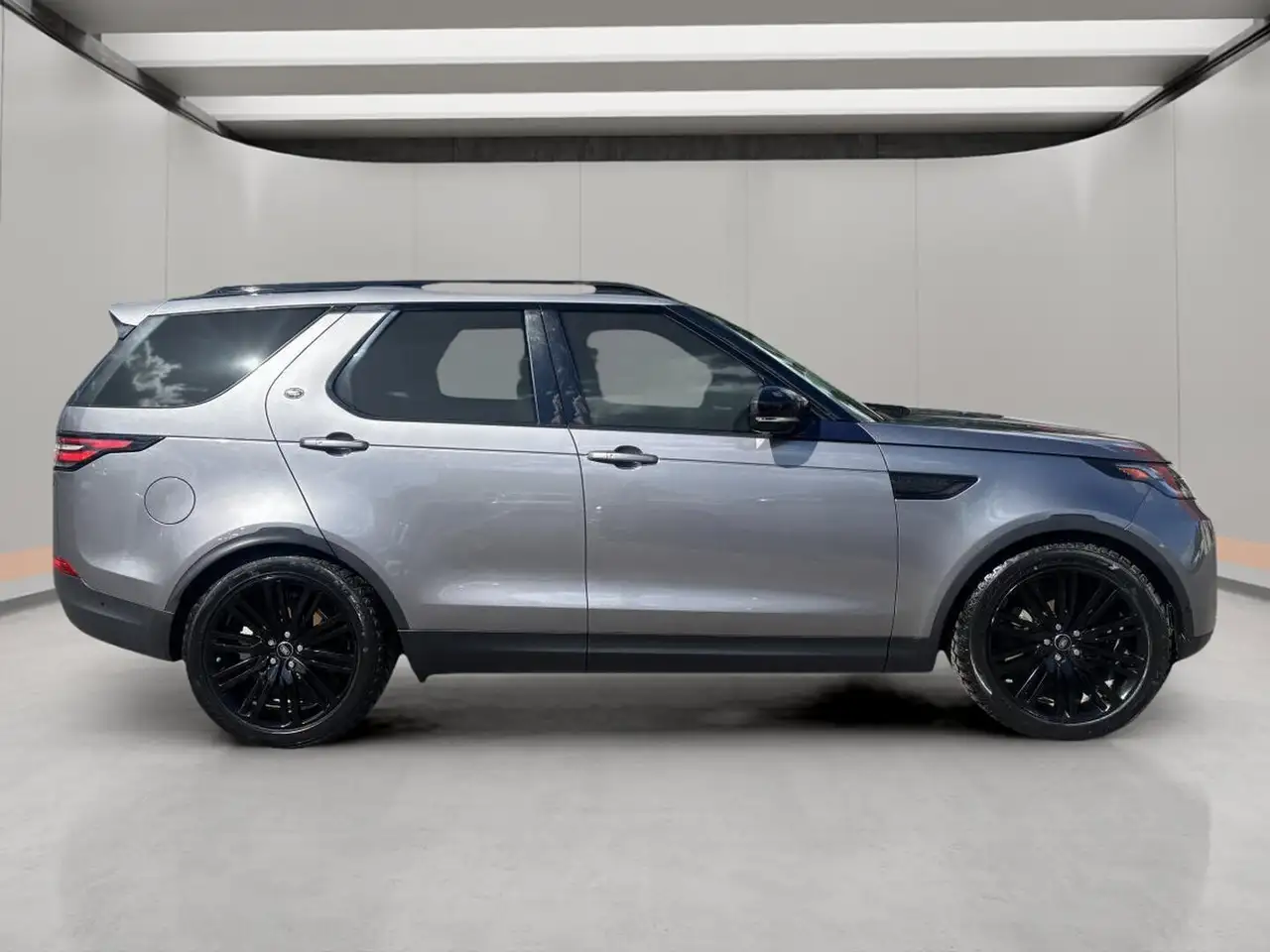 Land Rover Discovery fotografie Land Rover Discovery