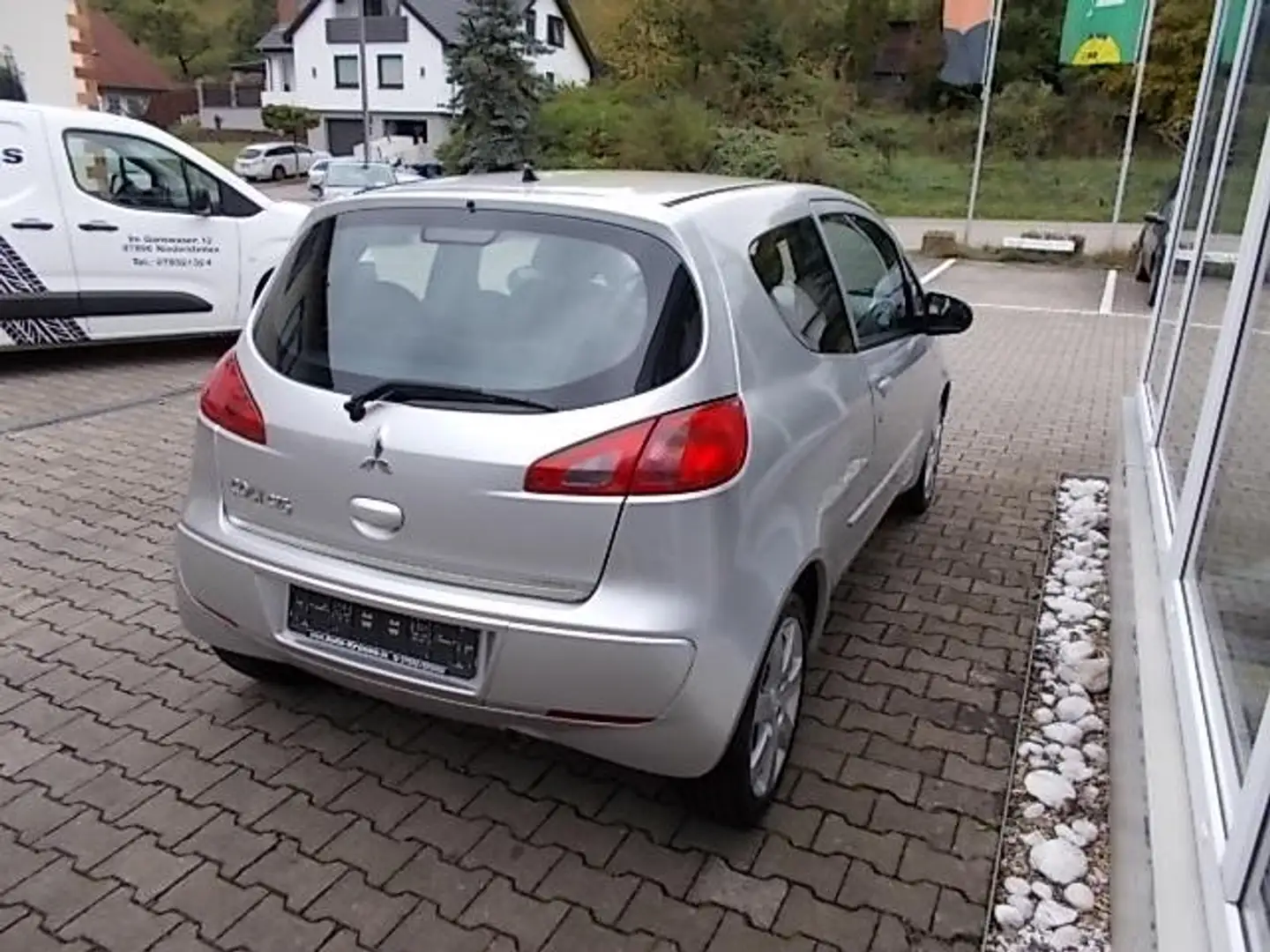 Mitsubishi Colt Colt 3-Türer CZ3 1.1 Motion Silber - 2