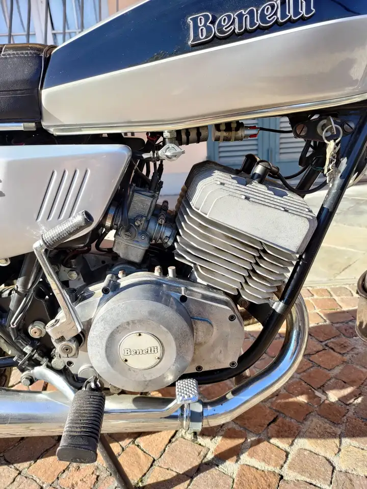 Benelli 250 2 C