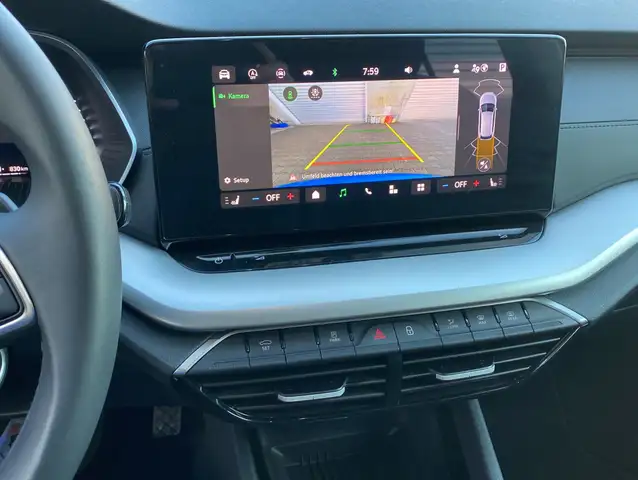 Skoda Octavia view 10