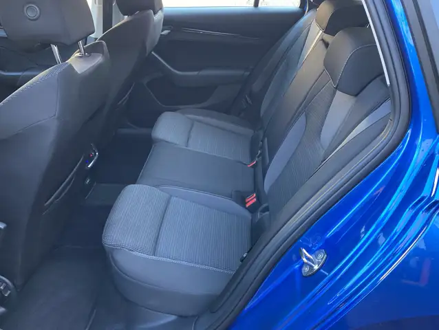 Skoda Octavia view 13