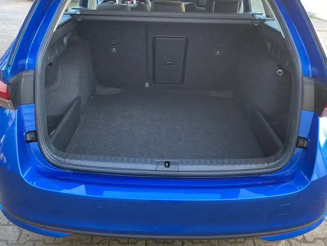 Skoda Octavia view 15