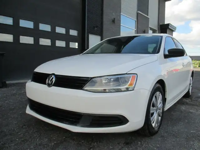 Volkswagen Jetta 2012