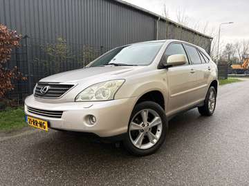 400h Executive / AUTOMAAT / LEER / CRUISE
