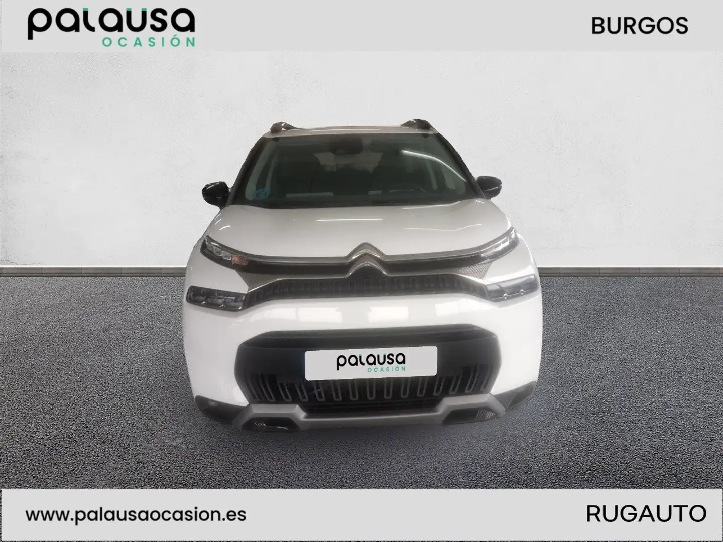 Citroen C3 Aircross BlueHDi S&S Feel 110 Wit - 2