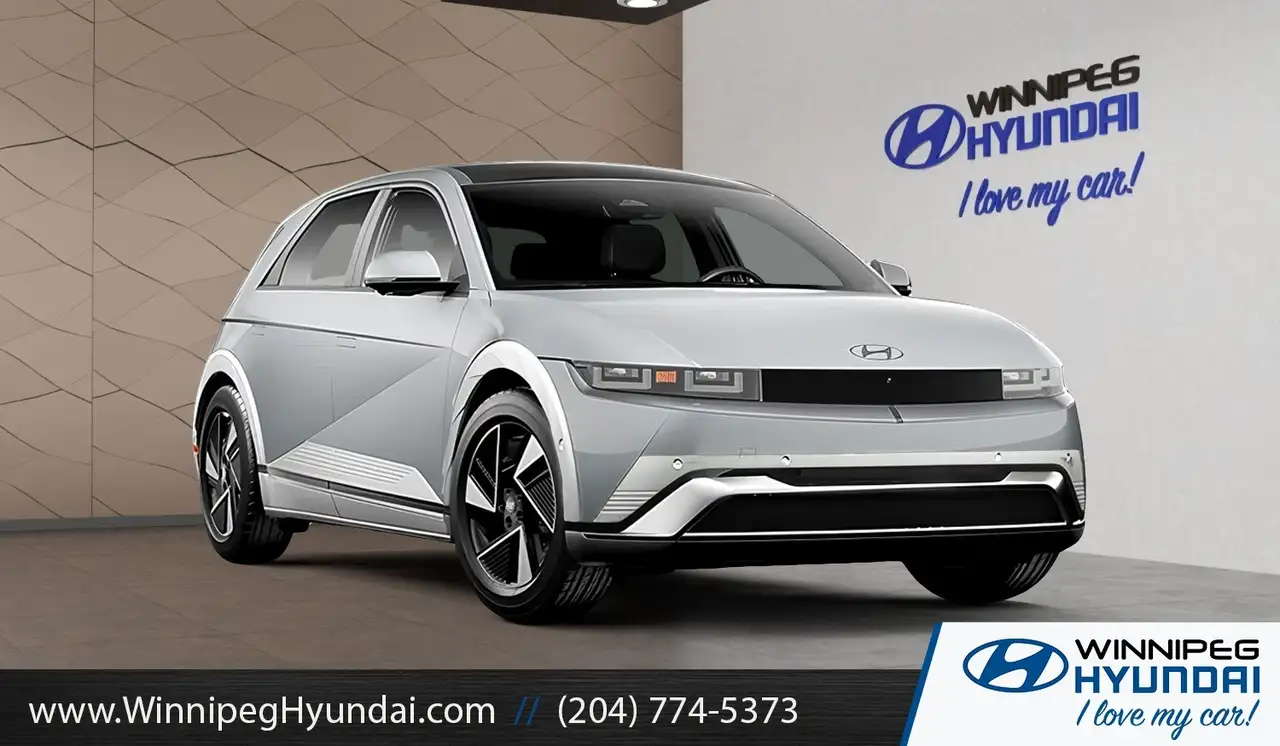 2026 Hyundai IONIQ 5