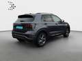 Volkswagen T-Cross 1.5 TSI DSG R-LINE*BLACK-STYLE*IQ.LIGHT* Grau - thumbnail 3
