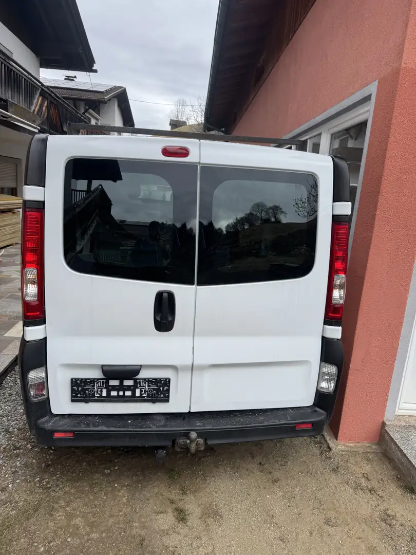 Opel Vivaro L1H1 2,0 CDTI 2,7t - 2