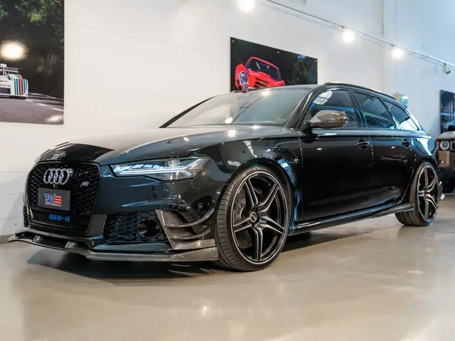 Audi RS6 -R ABT 1di5 ITALIA+FULL Carbon+POWER KIT abt 735cv