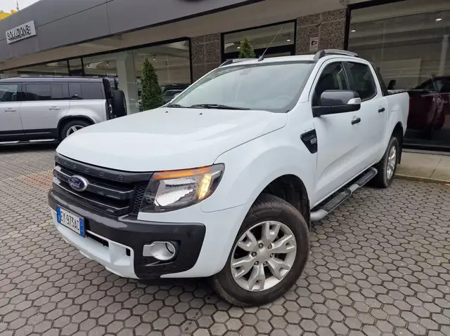 Ford Ranger RANGER WILDTRAK 3.2 TDCI 200 Doppia Cab. Auto AUTOCARRO N1