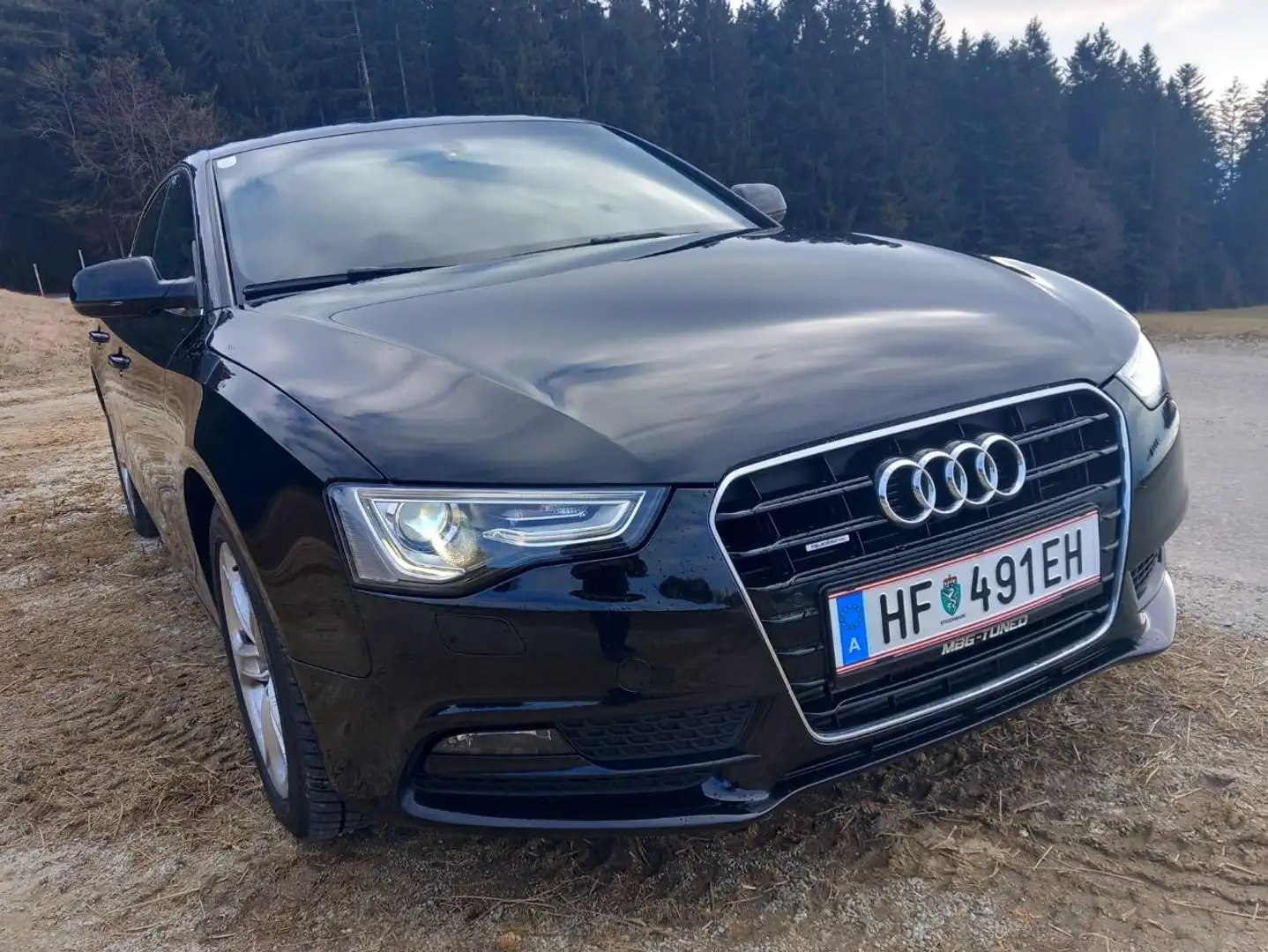 Audi A5 A5 Sportback, Quattro - 1