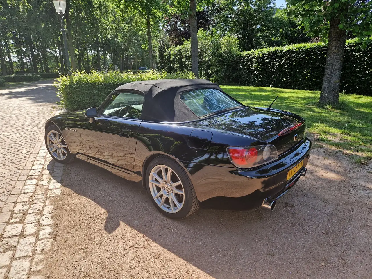 Honda S 2000 2.0i, foto 9