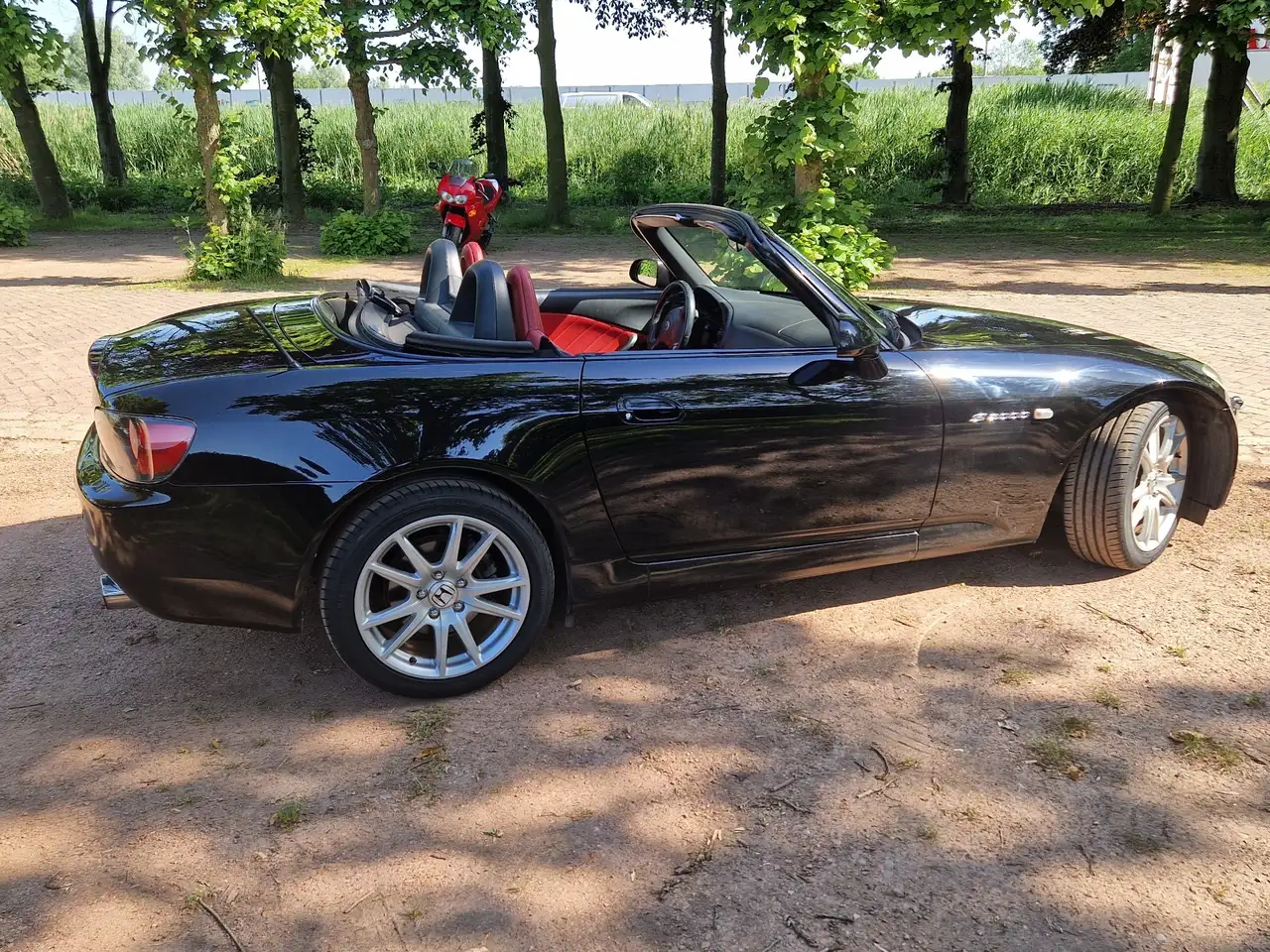 Honda S 2000 2.0i, foto 5