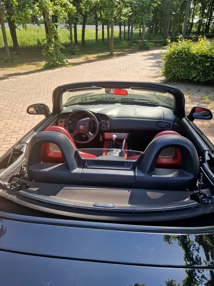 Honda S 2000 2.0i, foto 6