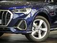 Audi Q3 35 S LINE AHK CAM LM19 E-KLAPPE NAVI+ SITZHZ. Blau - thumbnail 5