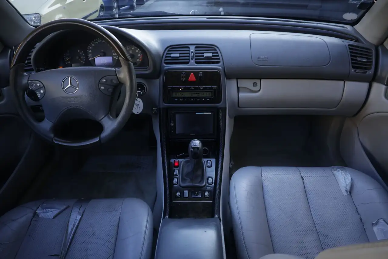 Mercedes-Benz CLK 200 GPL Kompressor cat Cabrio Elegance Evo Unicoproprietario ISCRITTA ASI, foto 2