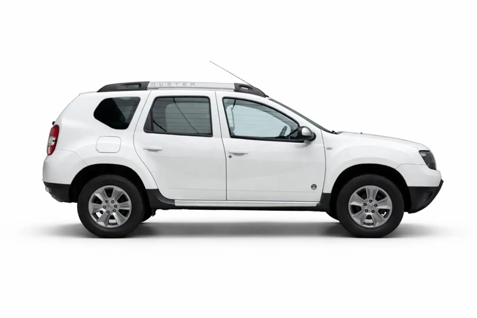 Dacia Duster 1.5dCi Ambiance 4x2 110 Weiß - 2