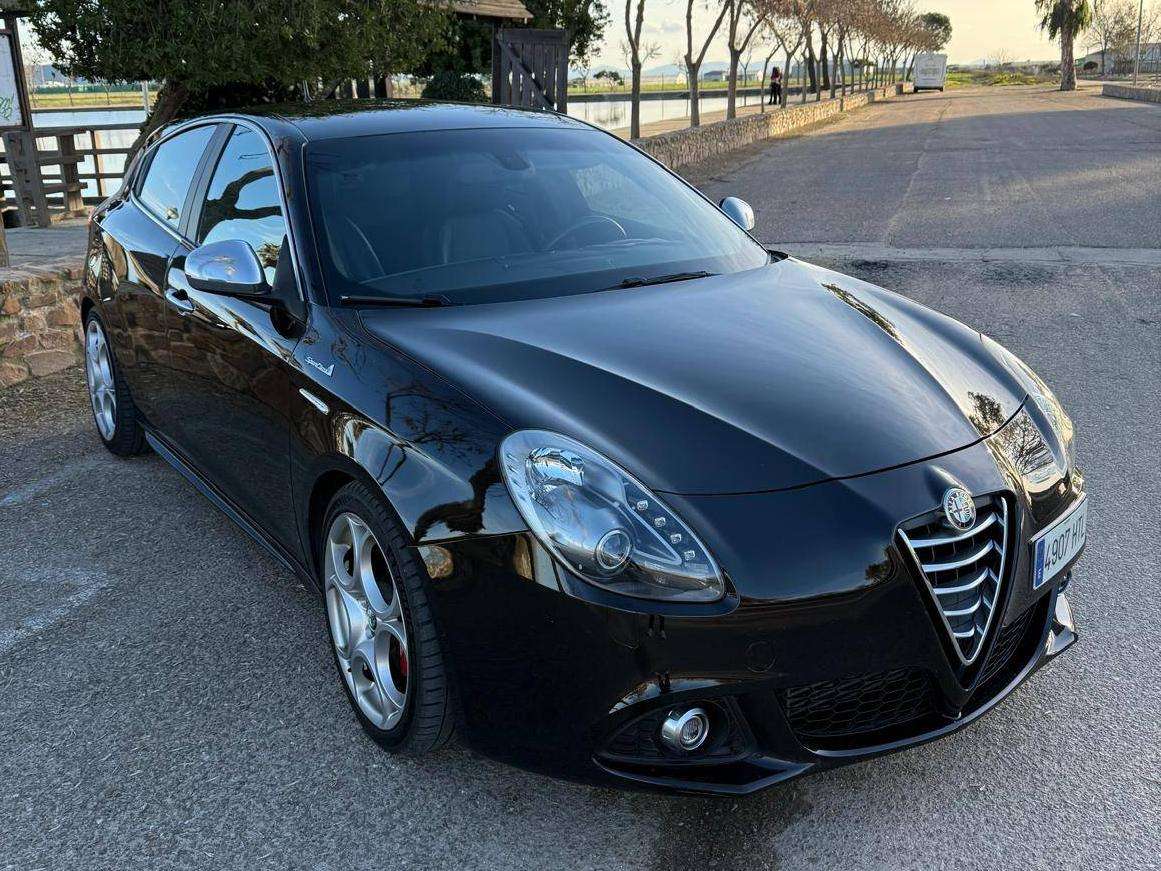 Alfa Romeo Giulietta Giulietta 2.0JTDm2 S.E. Veloce 140 S.E. Veloce - foto 1