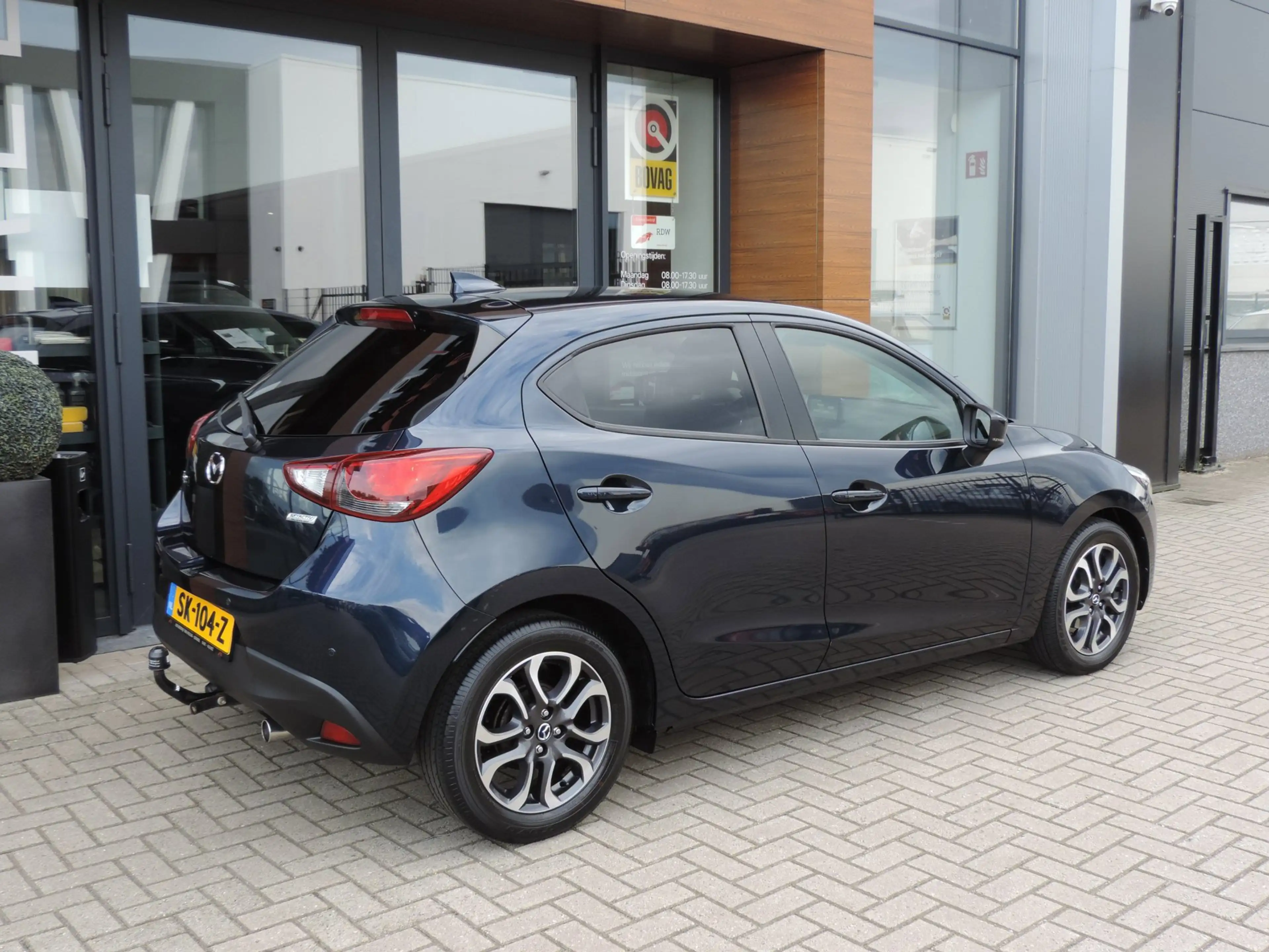 Mazda 2 1.5 Skyactiv-G GT-M AUTOMAAT 58.000km | Trekh | St — photo 5