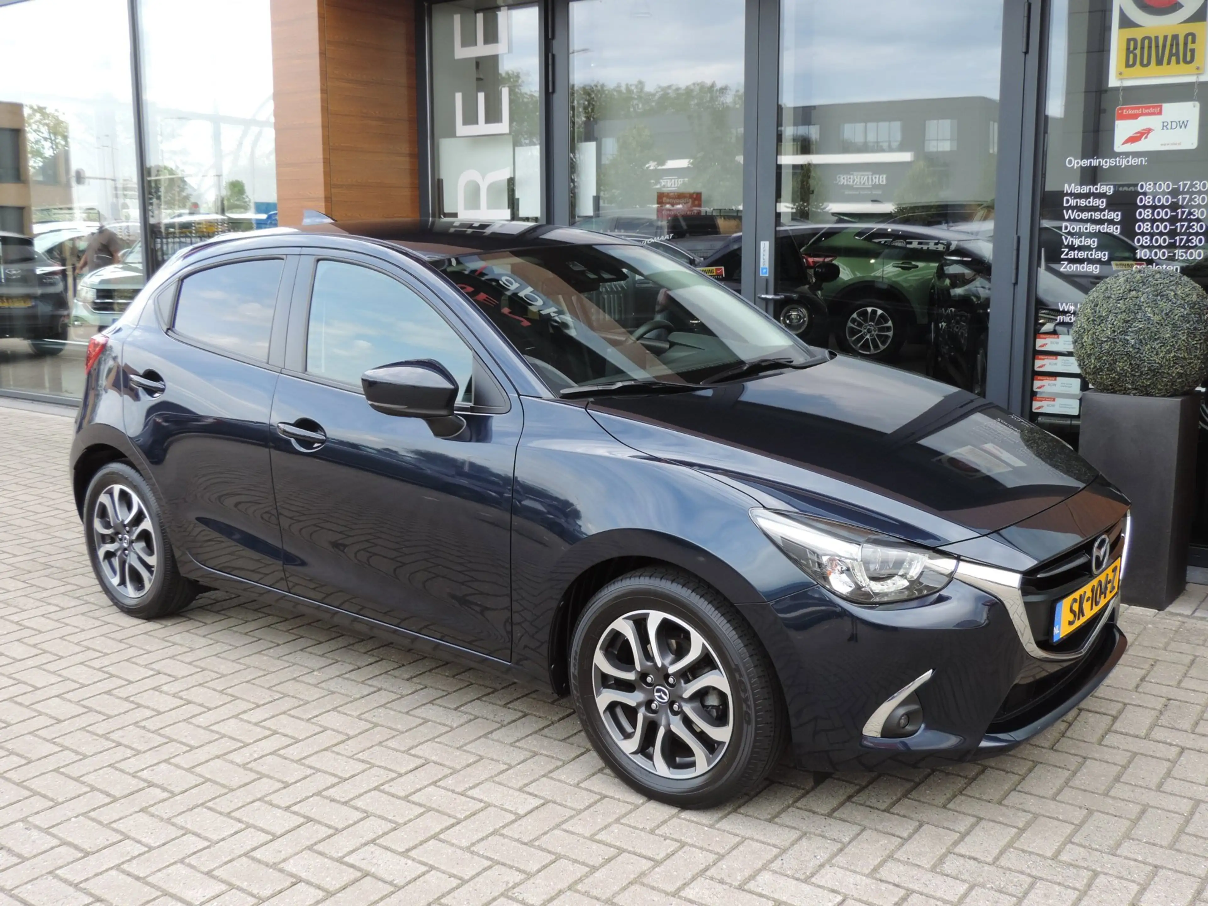 Mazda 2 1.5 Skyactiv-G GT-M AUTOMAAT 58.000km | Trekh | St — photo 4