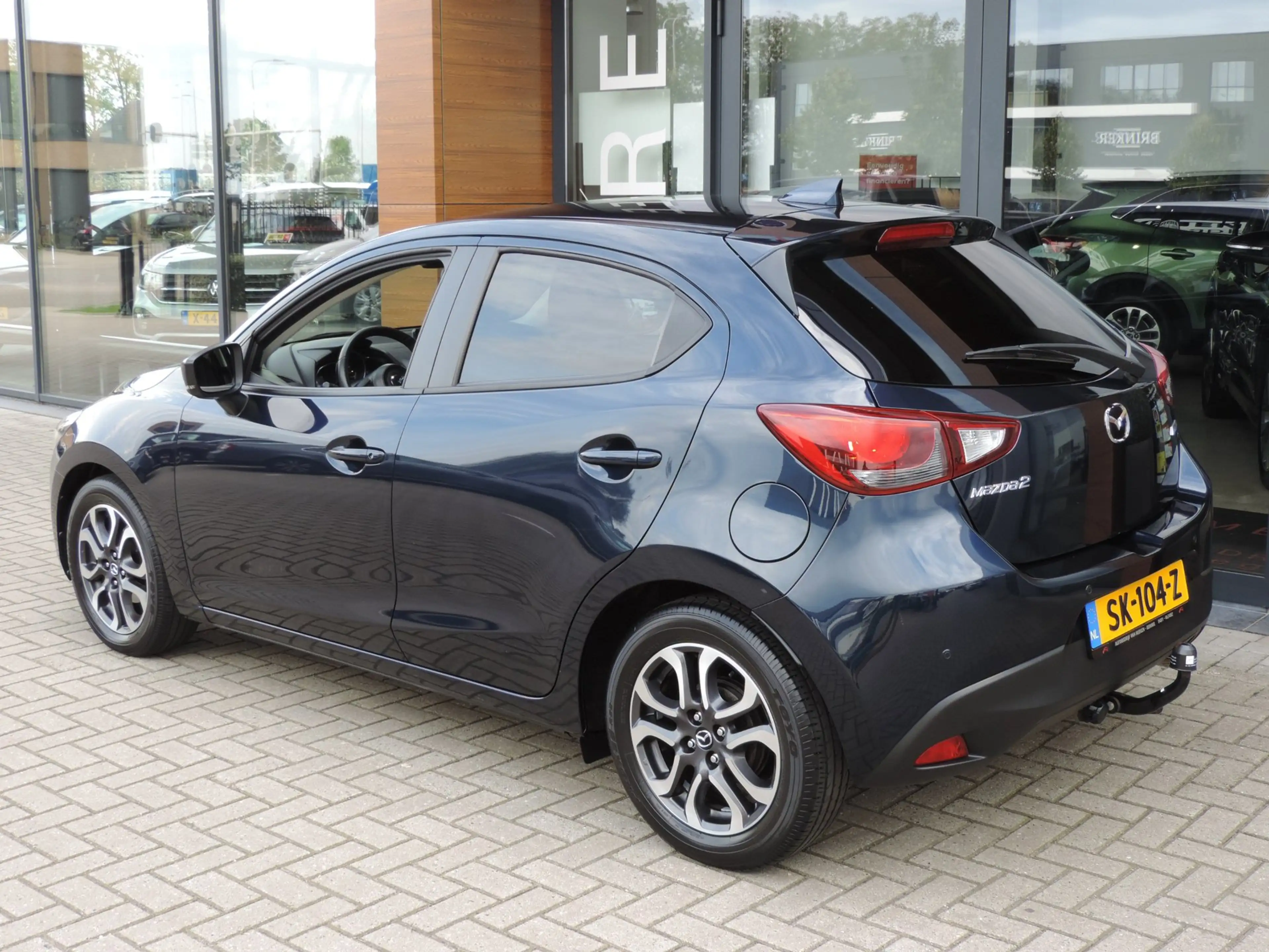 Mazda 2 1.5 Skyactiv-G GT-M AUTOMAAT 58.000km | Trekh | St — photo 3