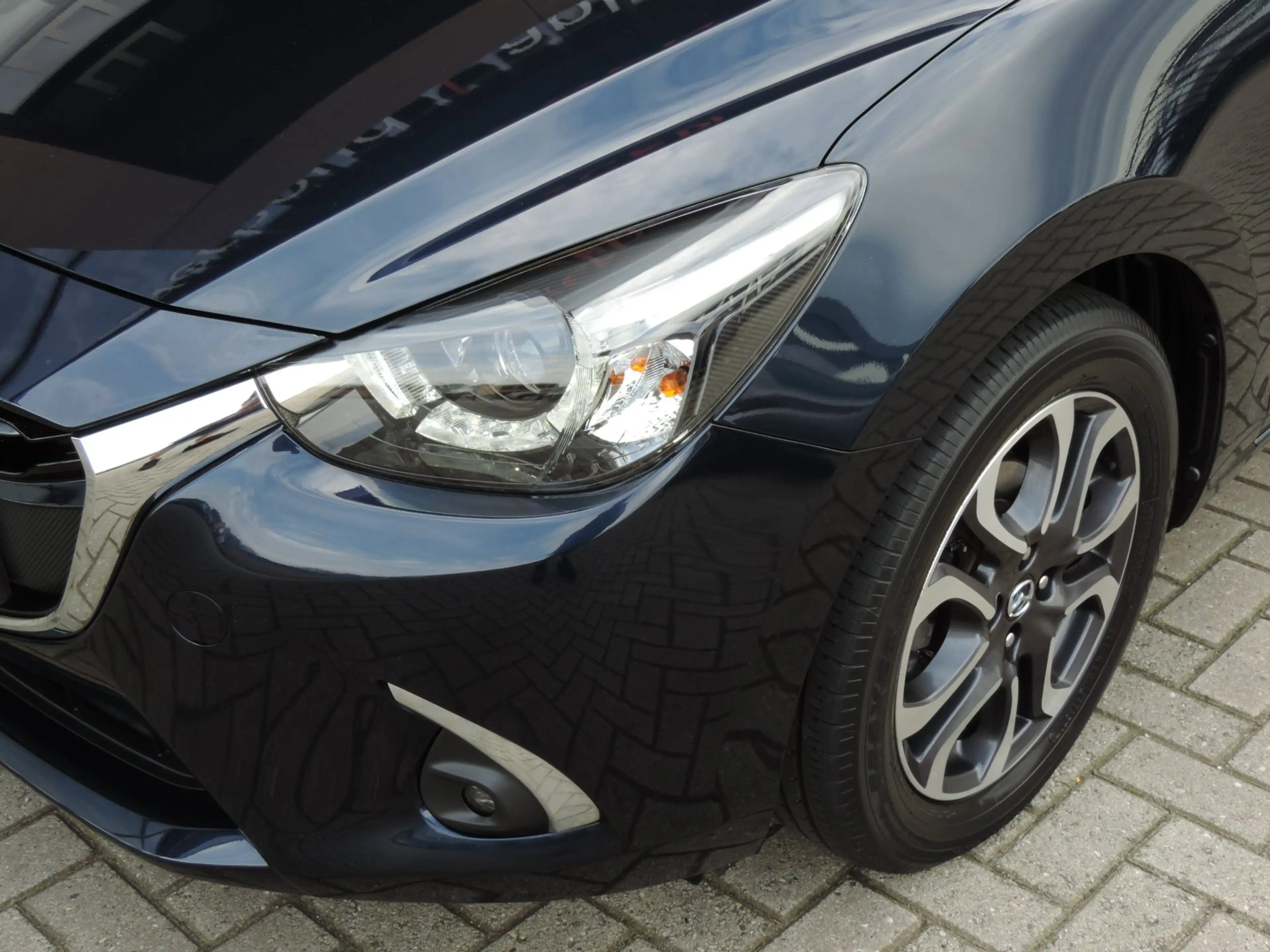 Mazda 2 1.5 Skyactiv-G GT-M AUTOMAAT 58.000km | Trekh | St — photo 8