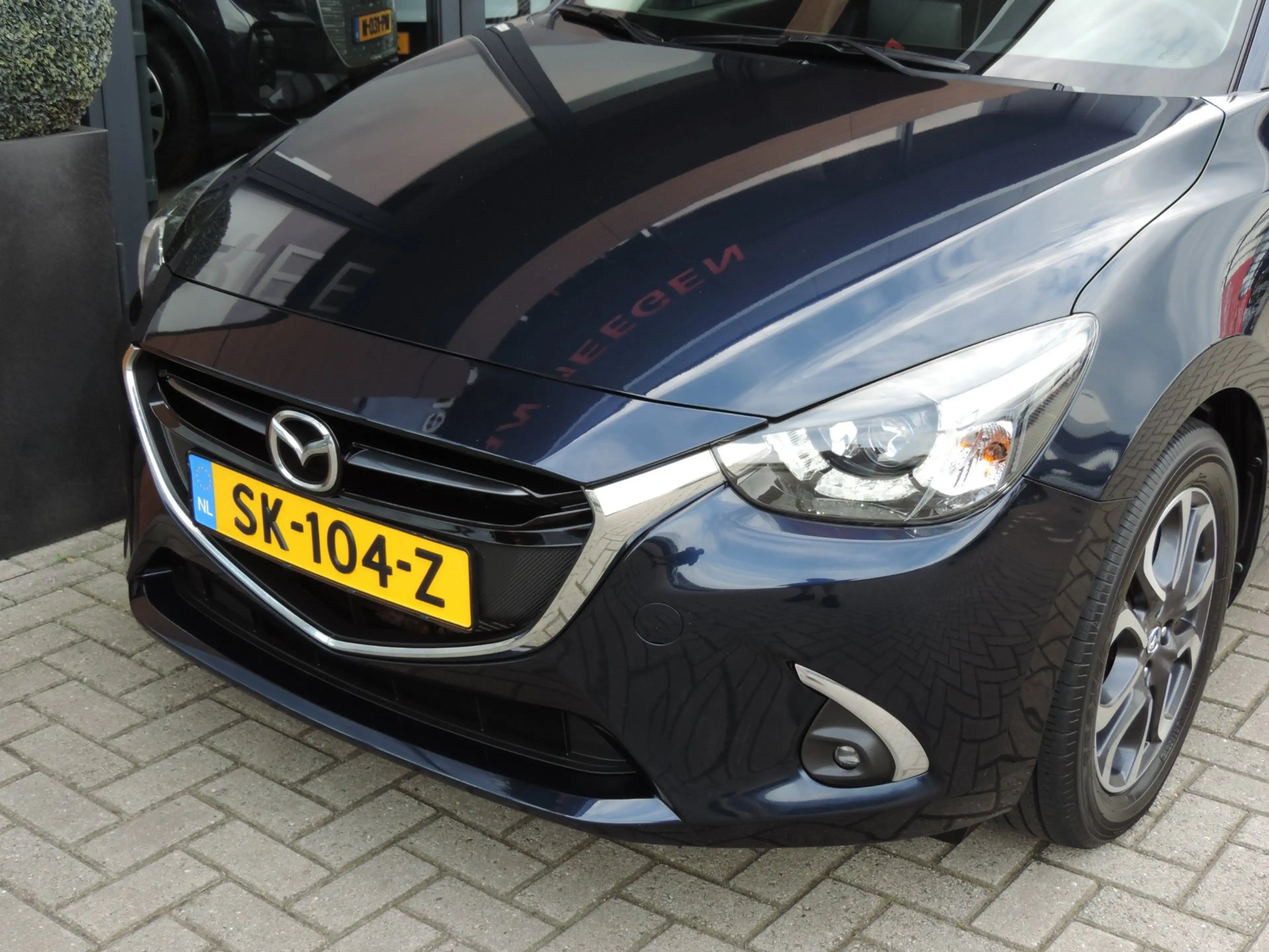 Mazda 2 1.5 Skyactiv-G GT-M AUTOMAAT 58.000km | Trekh | St — photo 6