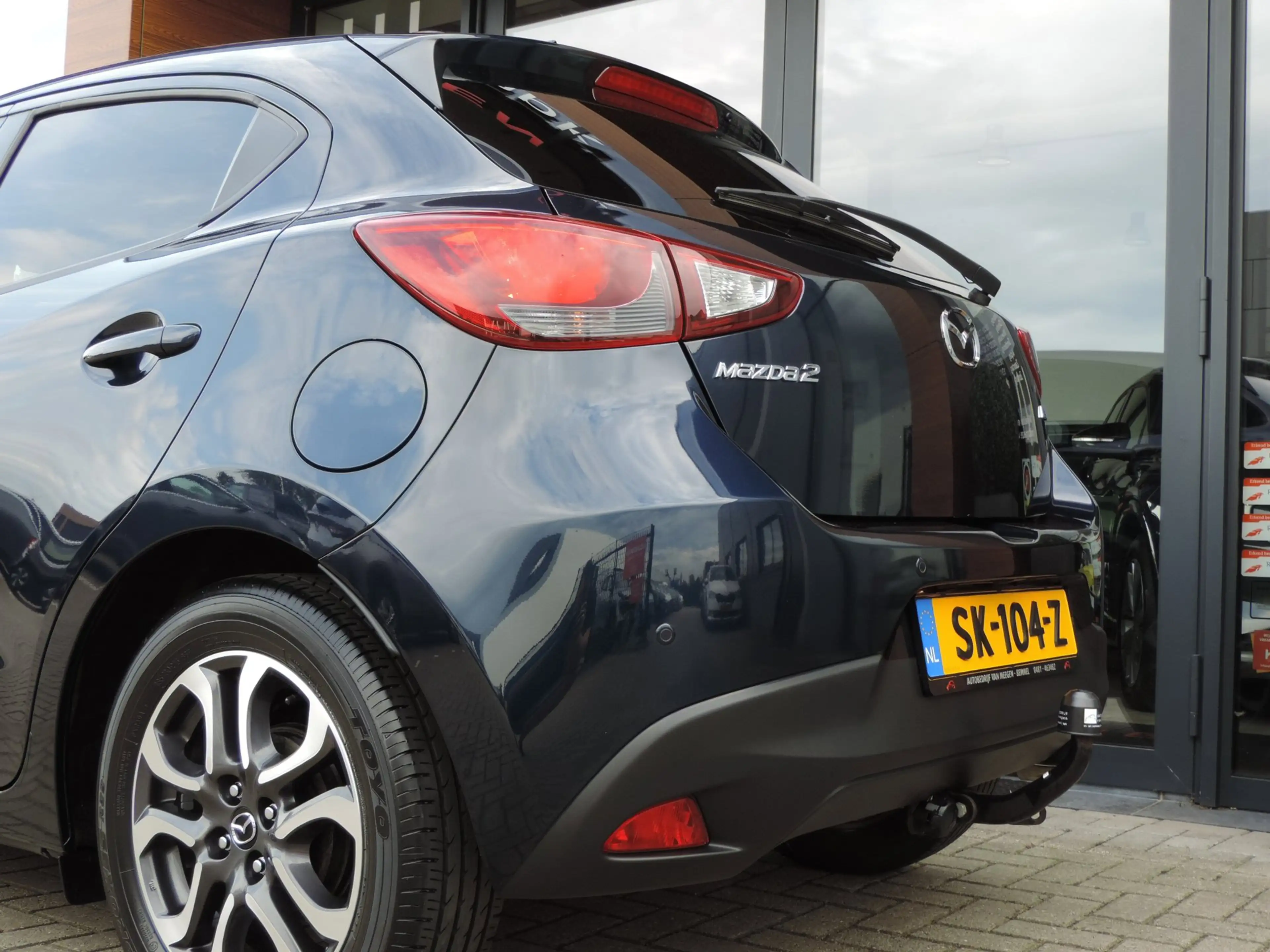 Mazda 2 1.5 Skyactiv-G GT-M AUTOMAAT 58.000km | Trekh | St — photo 7