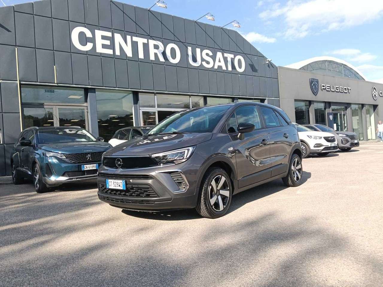 Opel Crossland 1.5 ECOTEC D 110 CV Start&Stop Edition