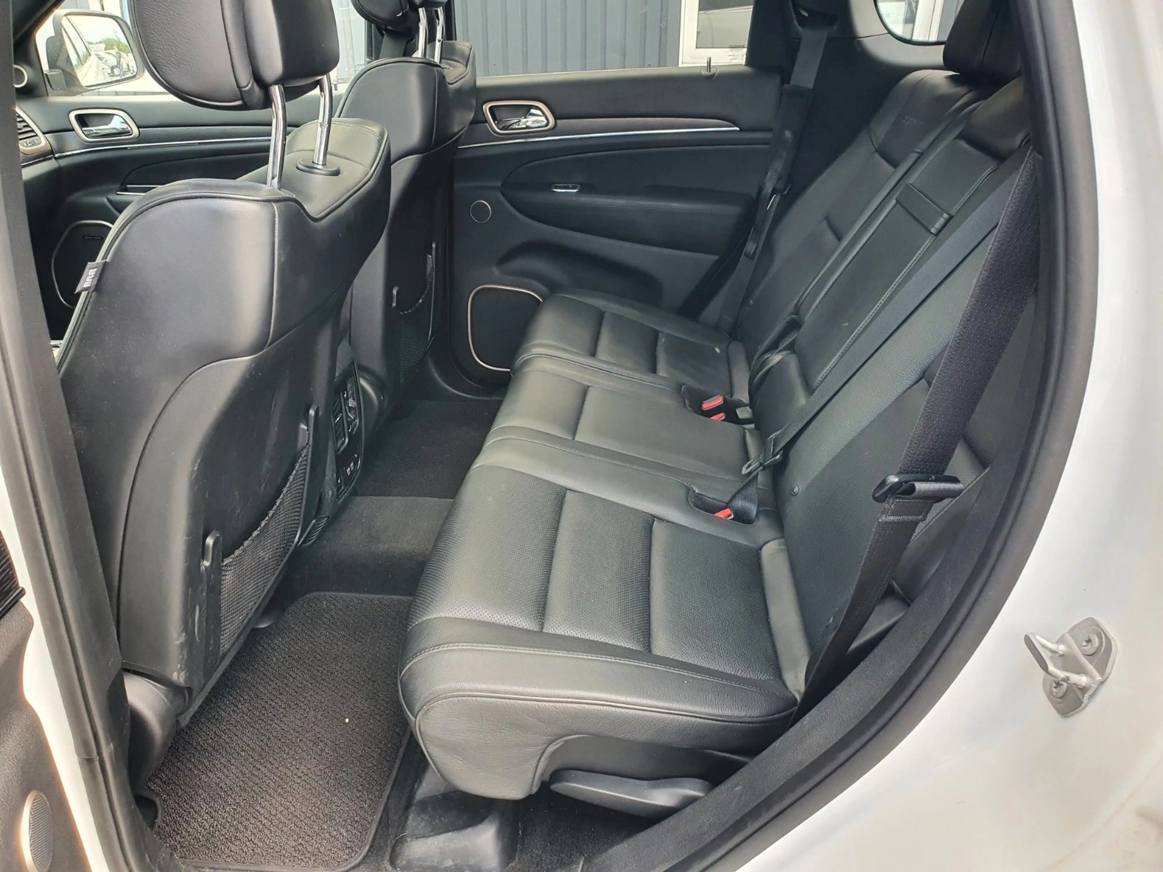 Jeep Grand Cherokee 3.0CRD Summit MOTOR STARTET NICHT — photo 12