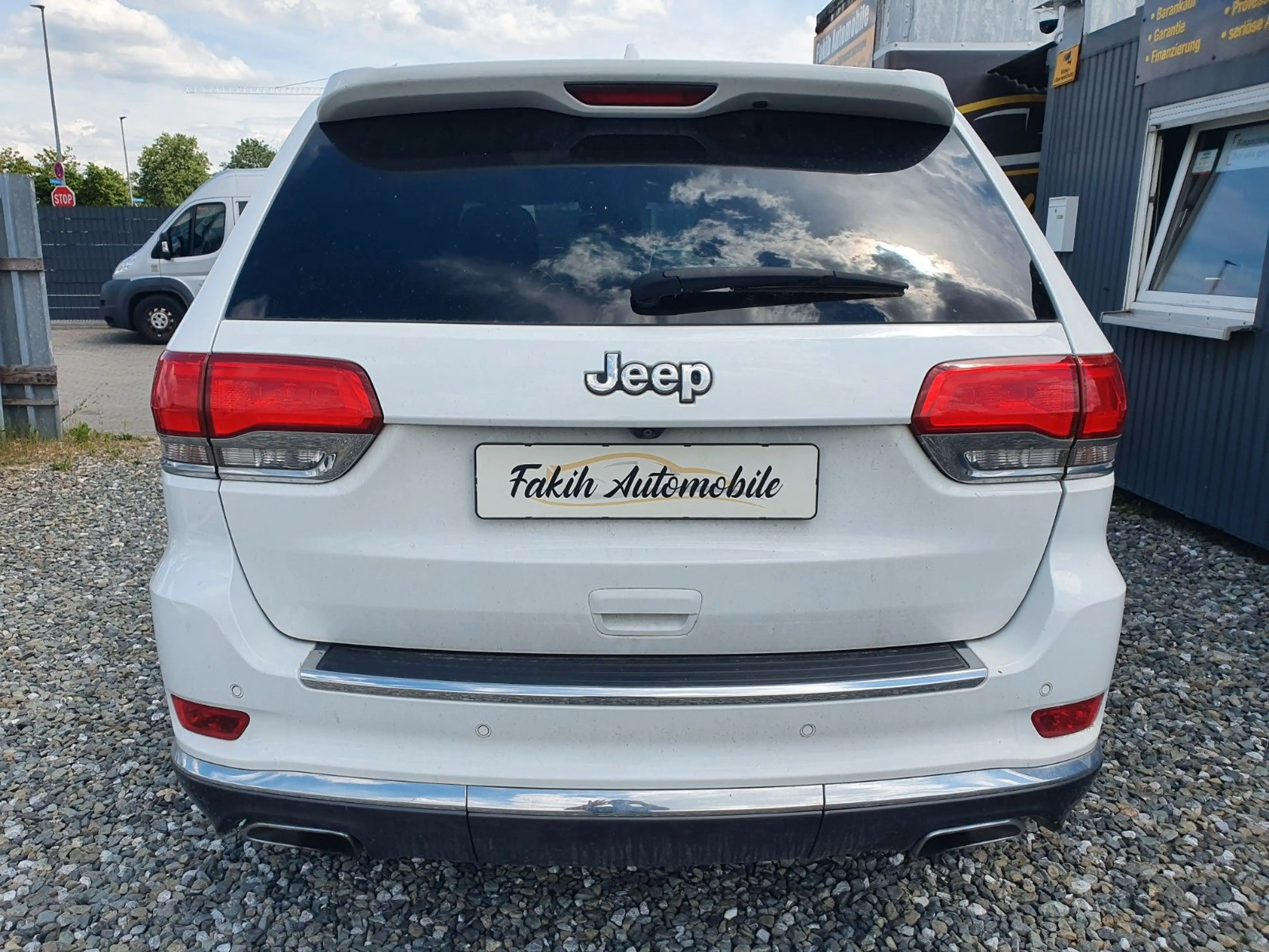 Jeep Grand Cherokee 3.0CRD Summit MOTOR STARTET NICHT — photo 5