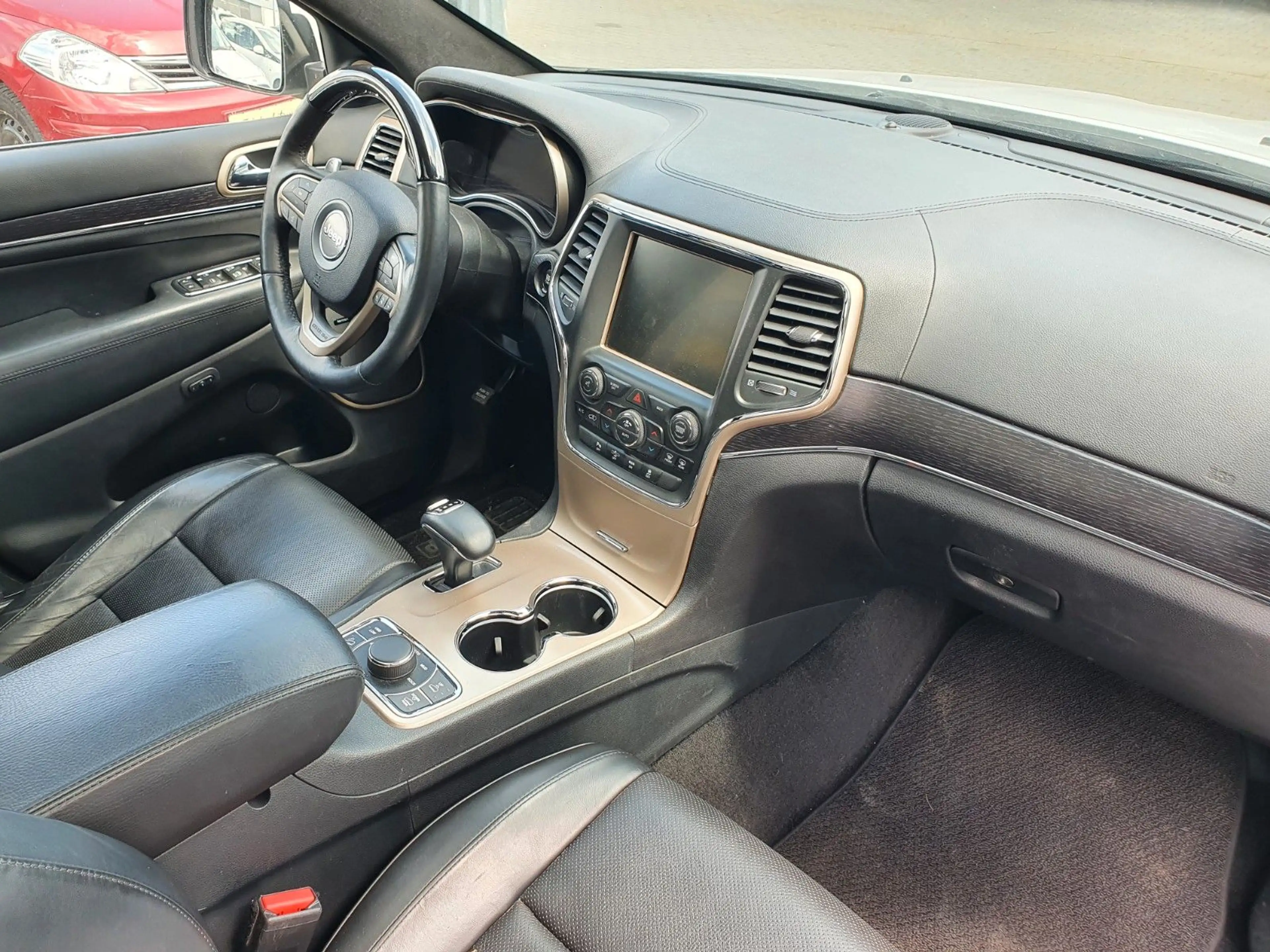 Jeep Grand Cherokee 3.0CRD Summit MOTOR STARTET NICHT — photo 14